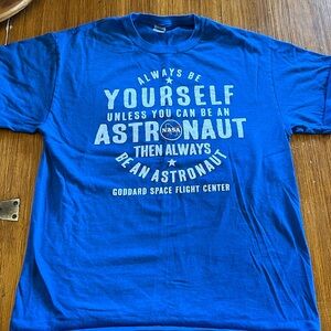 Men’s NASA T-Shirt
